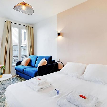Cmg St Antoine Bastille - 18 Paris Exterior photo