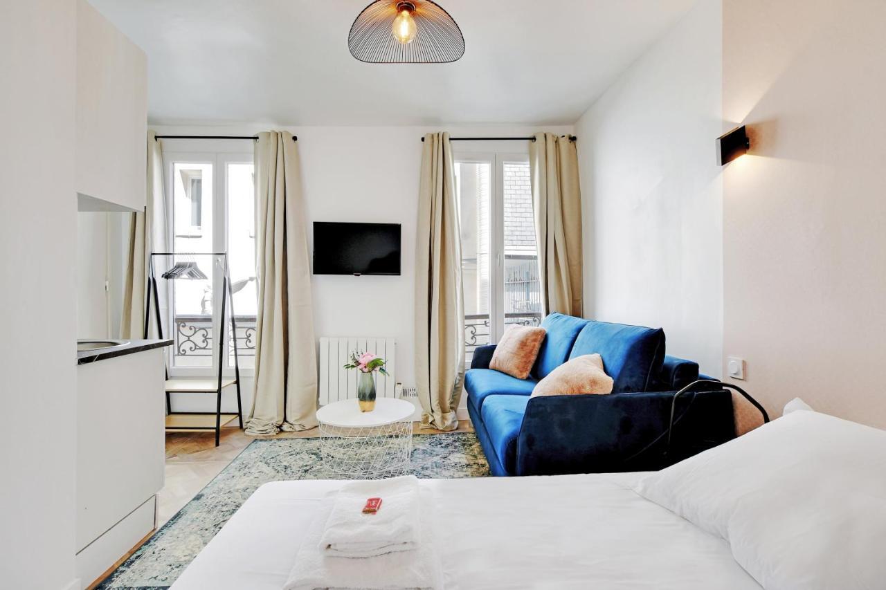 Cmg St Antoine Bastille - 18 Paris Exterior photo
