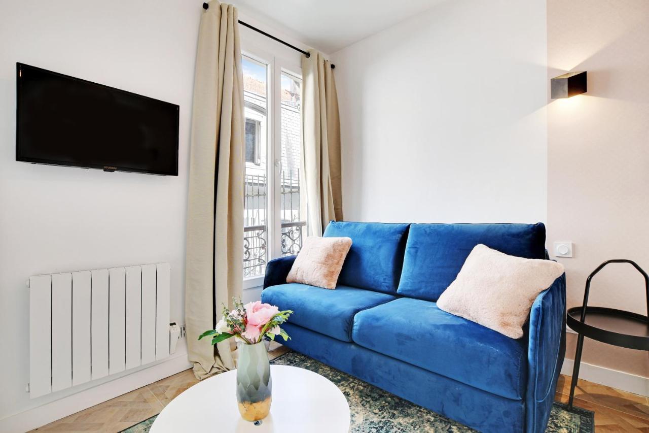 Cmg St Antoine Bastille - 18 Paris Exterior photo