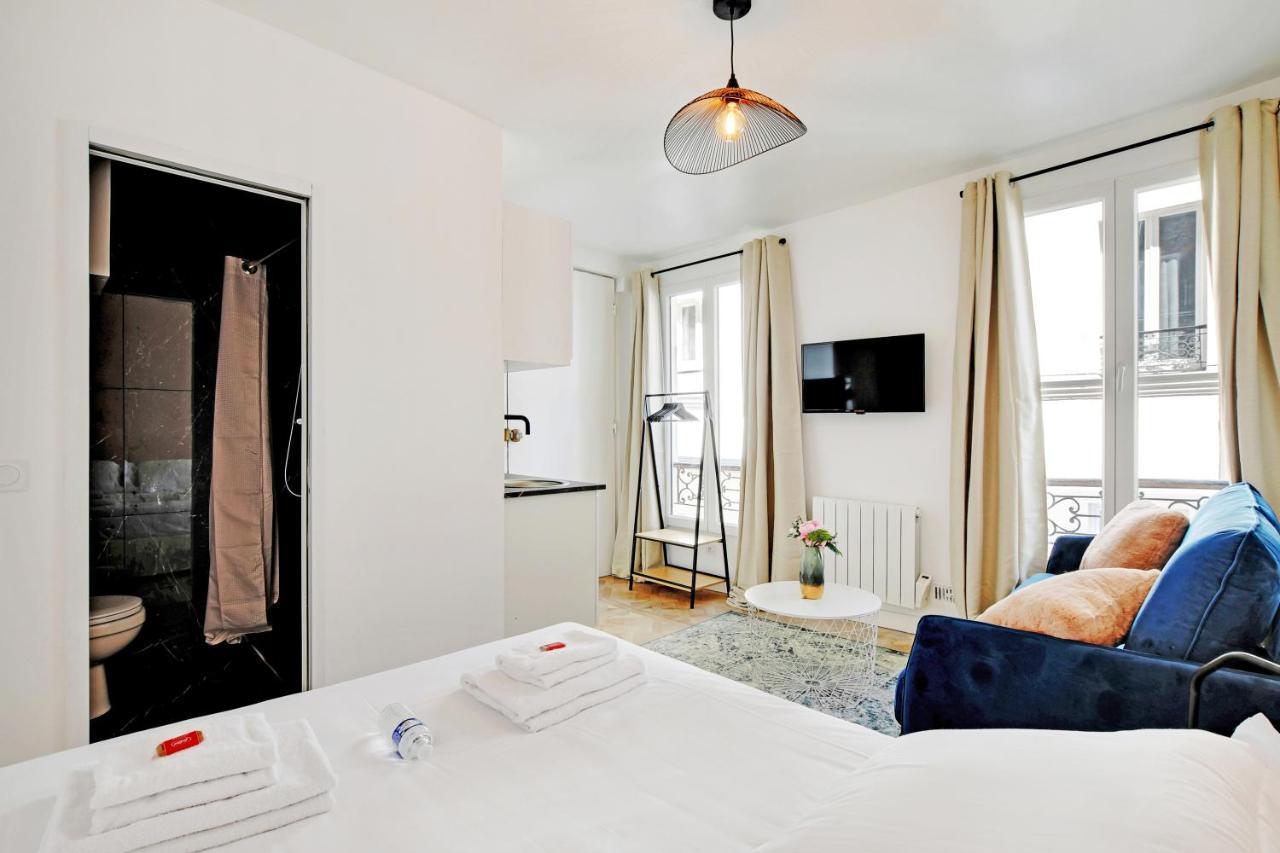 Cmg St Antoine Bastille - 18 Paris Exterior photo