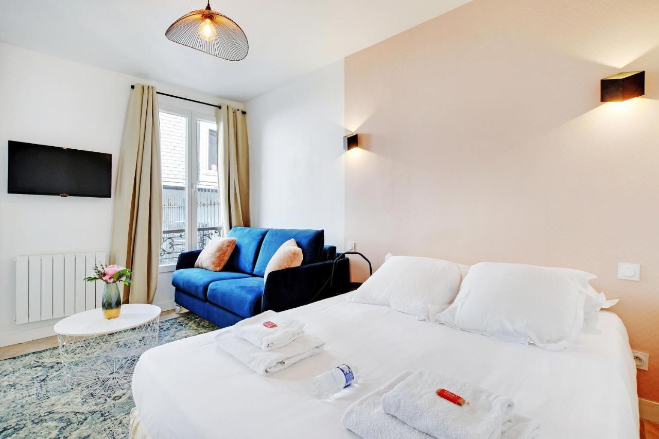 Cmg St Antoine Bastille - 18 Paris Exterior photo