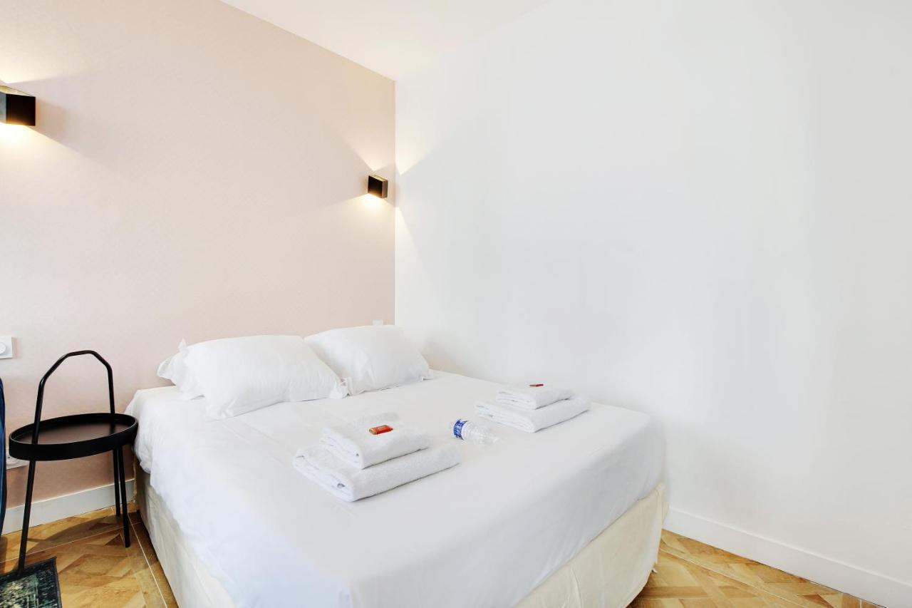 Cmg St Antoine Bastille - 18 Paris Exterior photo
