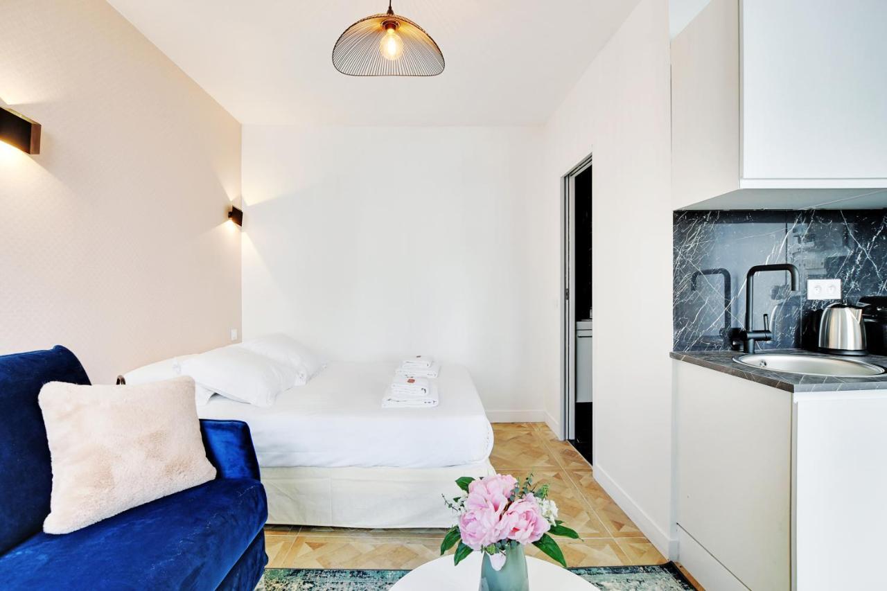 Cmg St Antoine Bastille - 18 Paris Exterior photo