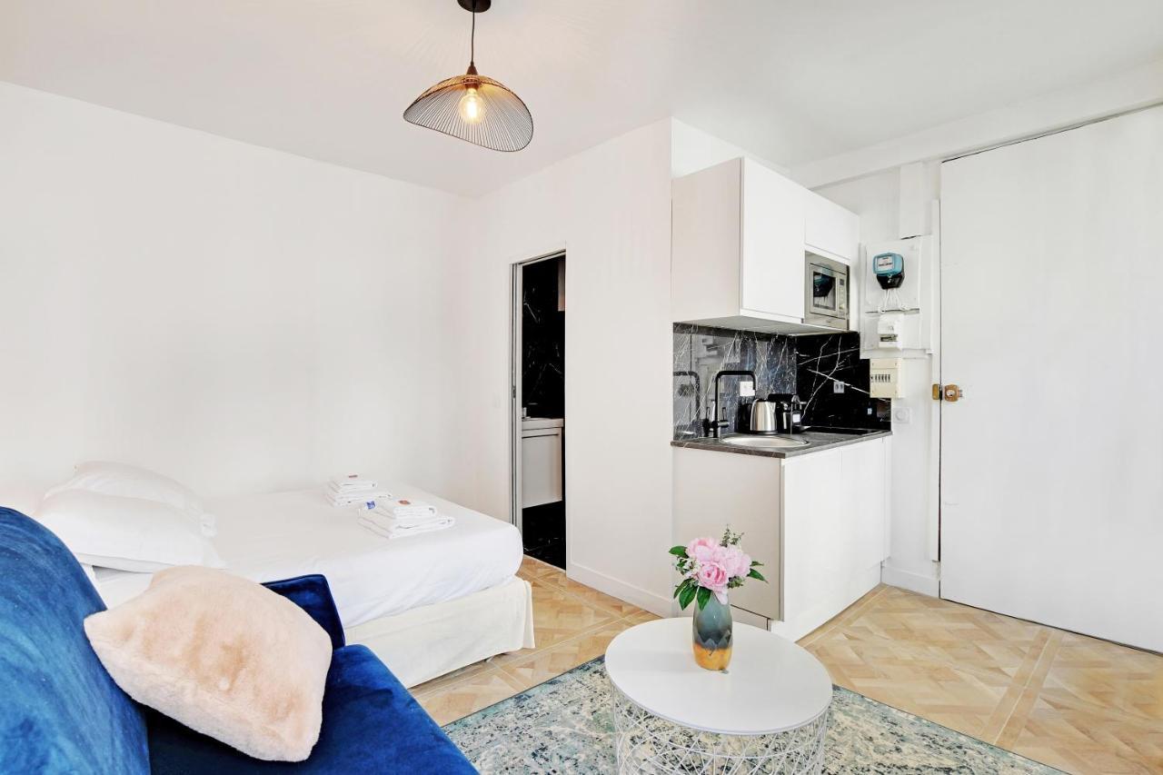 Cmg St Antoine Bastille - 18 Paris Exterior photo
